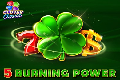 5burningpower Лемон Казино слот